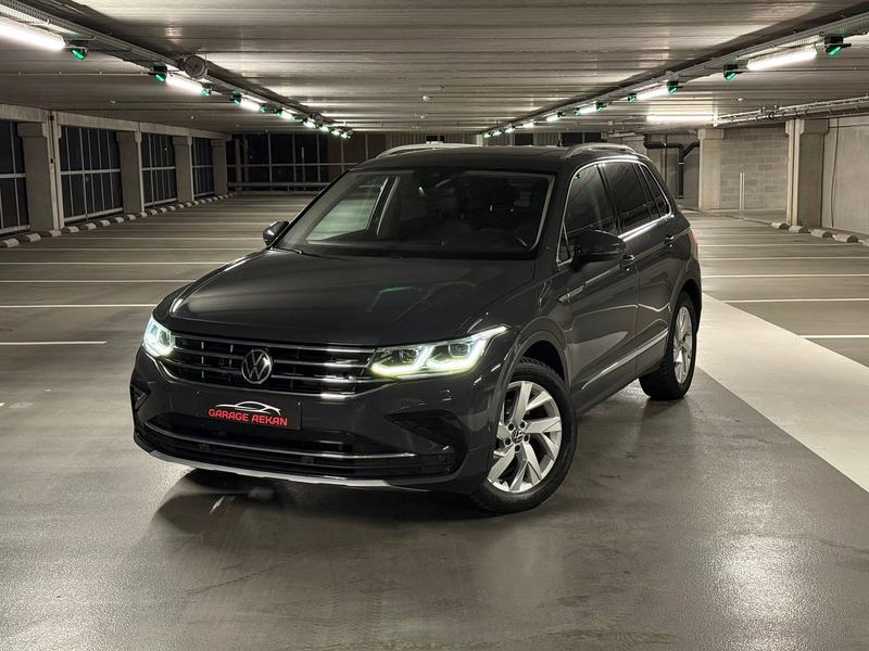 Volkswagen Tiguan : photo 10