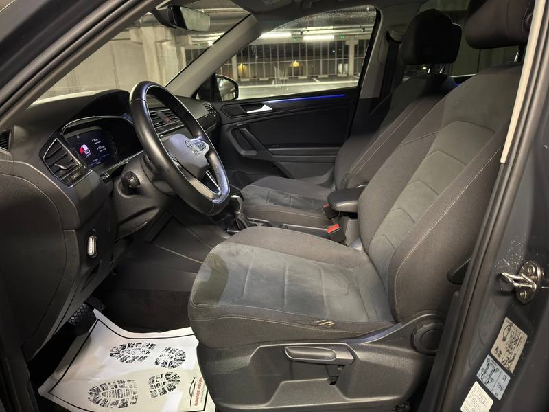 Volkswagen Tiguan : photo 2