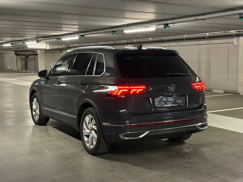 Volkswagen Tiguan : photo 5