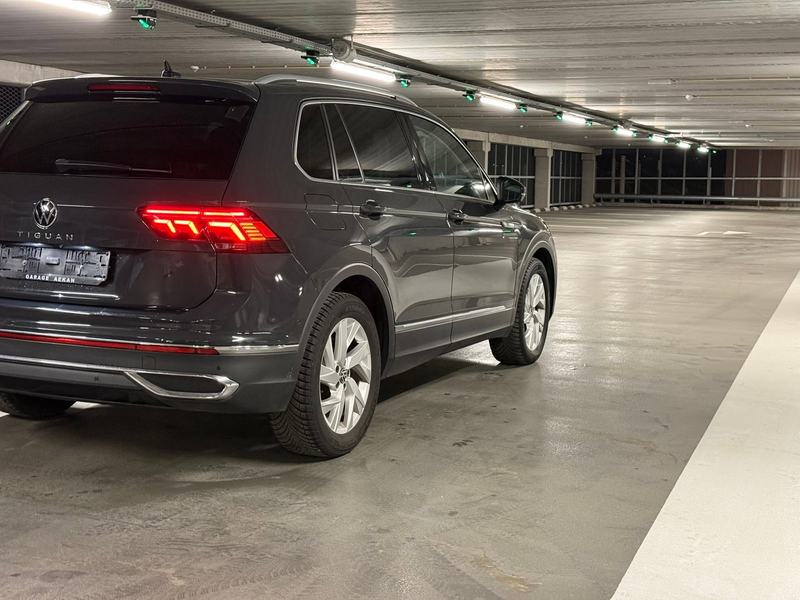 Volkswagen Tiguan : photo 6