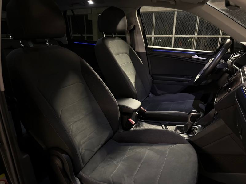 Volkswagen Tiguan : photo 8